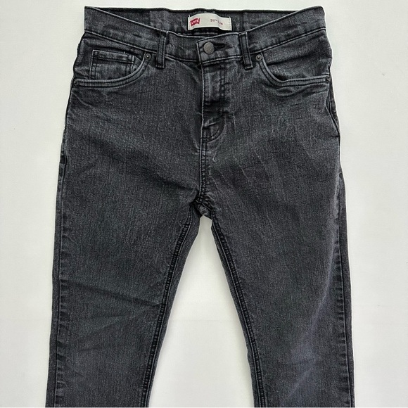 Levi’s 511 Slim Jeans Boys Size 20 - Picture 5 of 13